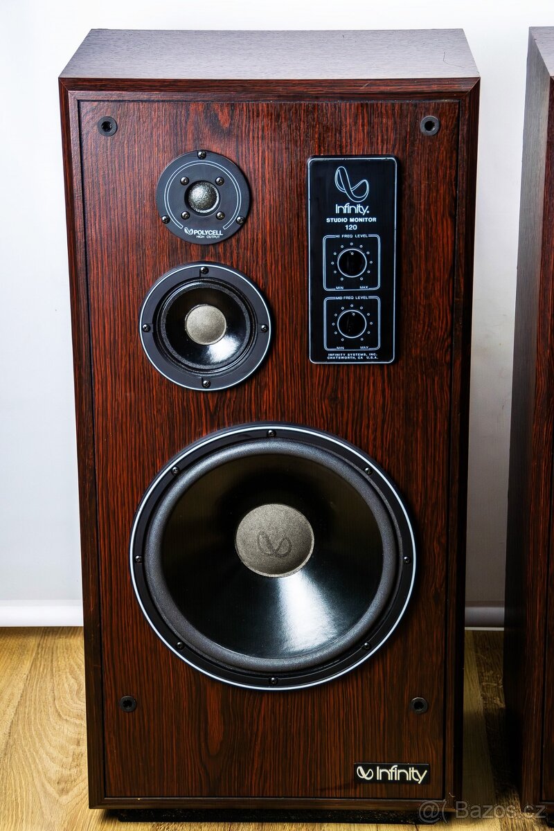 INFINITY Studio Monitor 120 / velká reprosoustava / záruka - 2