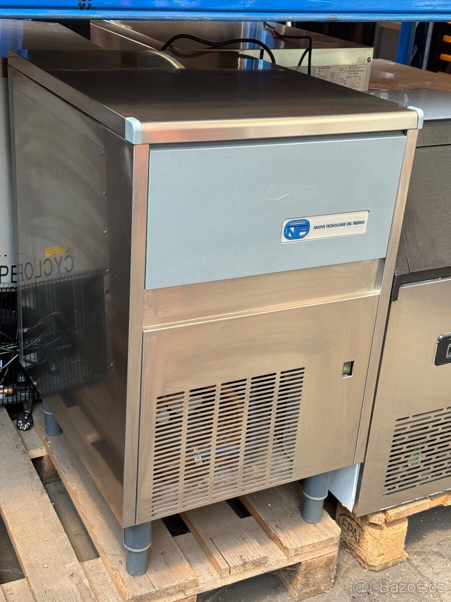 NTF SL 70W-Q Výrobník ledu. Záruka - 2