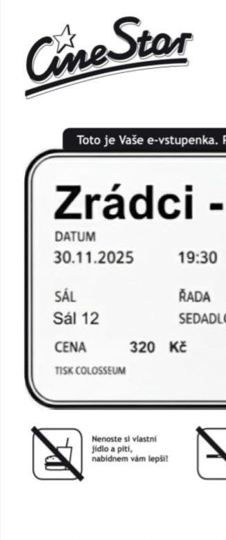 Zrádci 30.11 Finále - 2