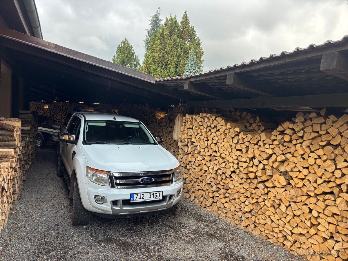 Palivové dřevo - 2