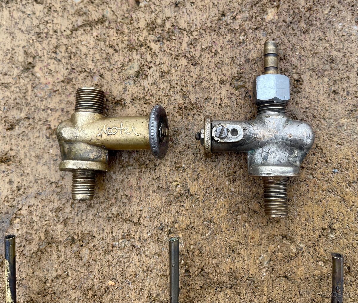 Jawa perak FJ, special, robot - paliváky - 2