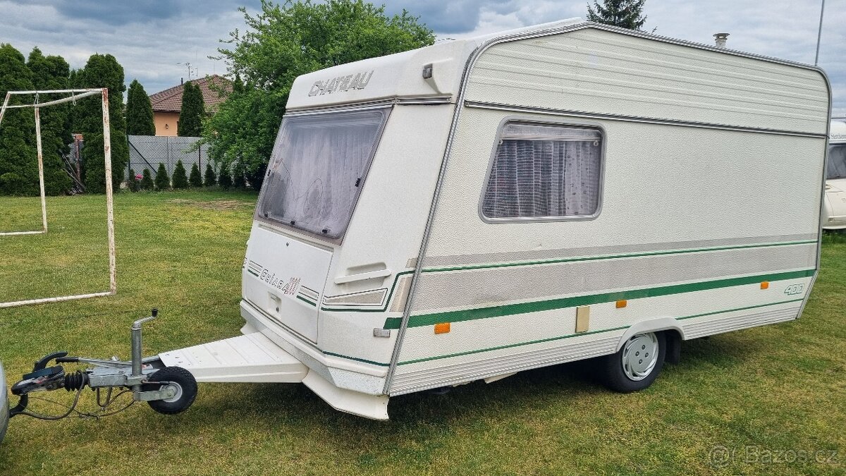 CHATEAU CHIARA 400-STAN-SOLAR+BATERIE-657 kg - 2