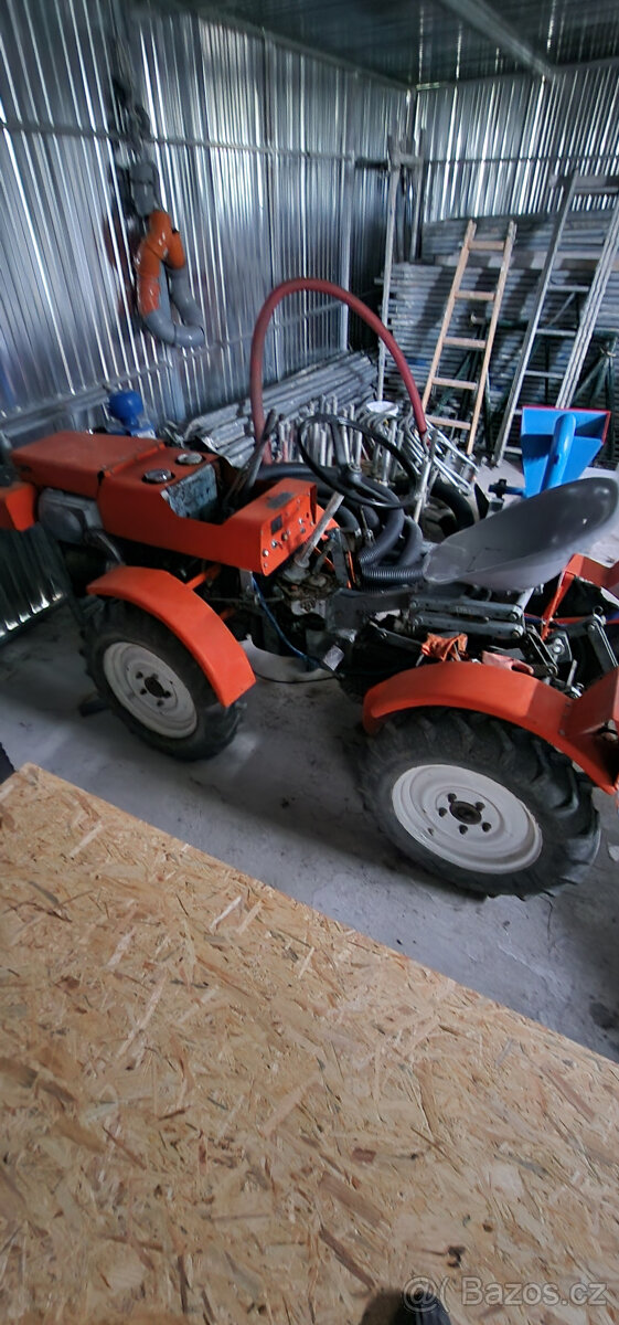 Malotraktor TZ4K14 - 2