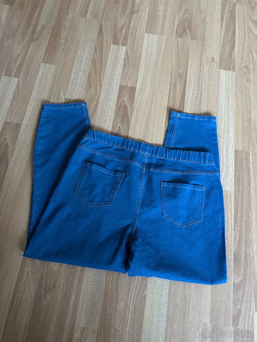 Džíny skinny 46 - 2