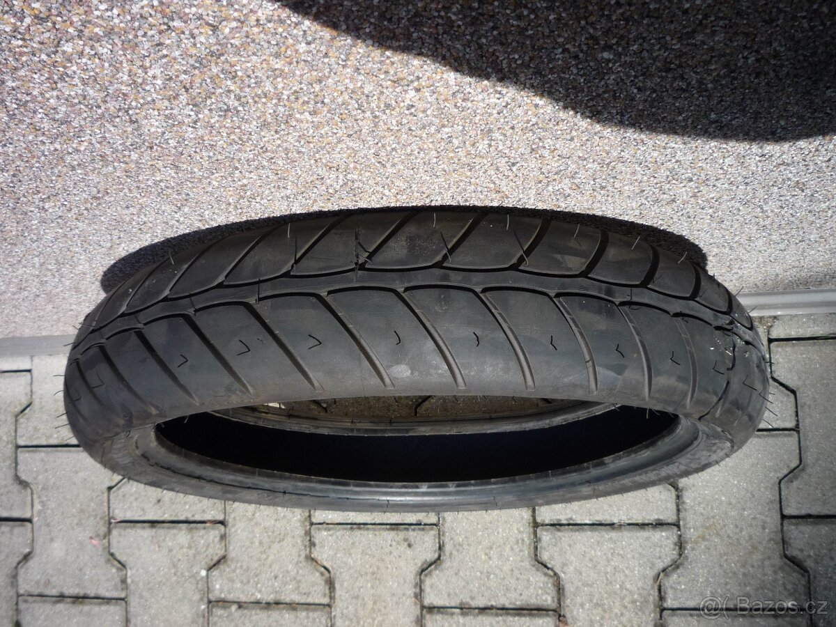 Prodám novou pneumatiku Michelin Macadam 110/70-17 - 2