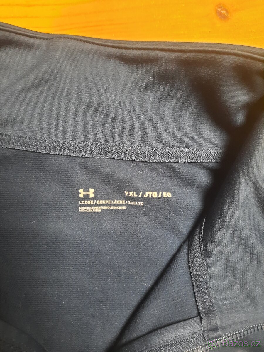 Chlapecká souprava UNDER ARMOUR - 2