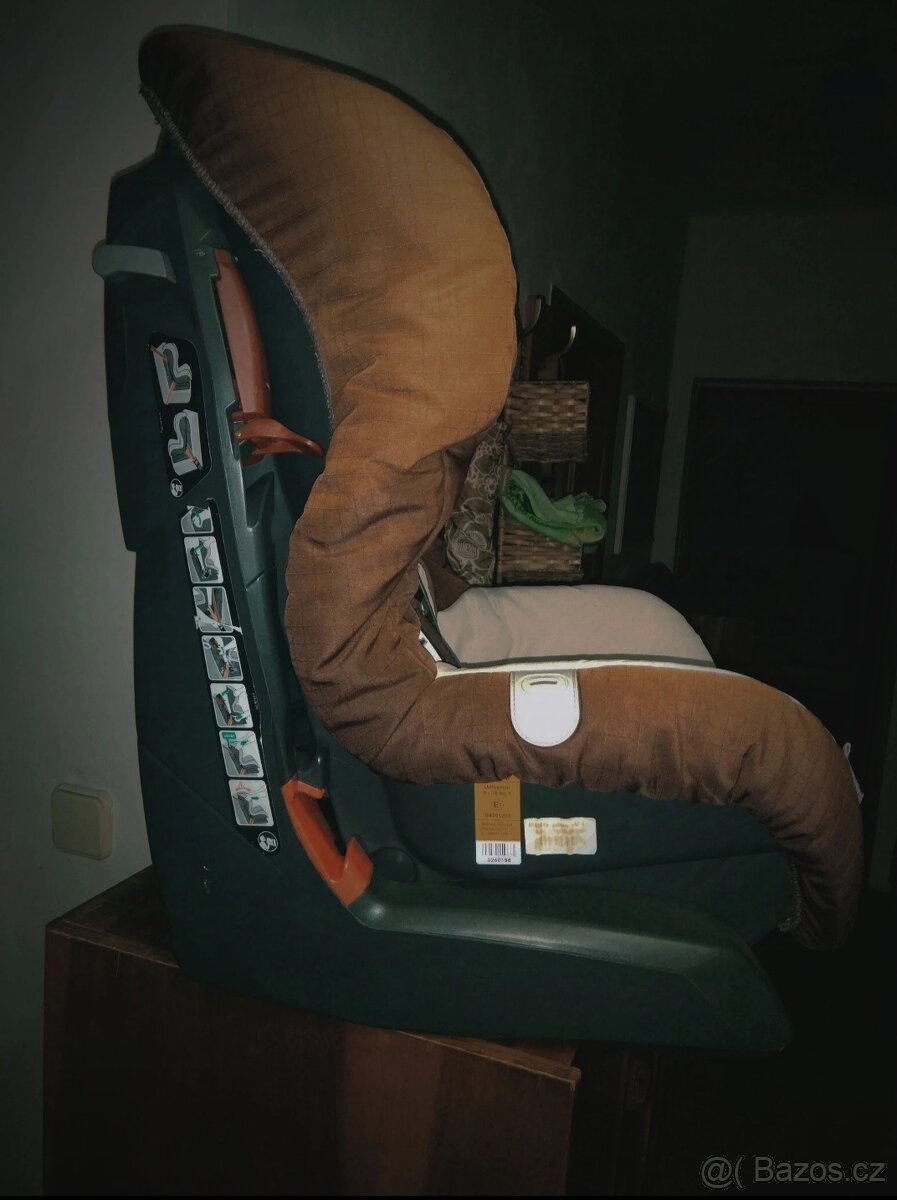 Autosedačka Romer Plus (Britax) 9-18 kg - 2