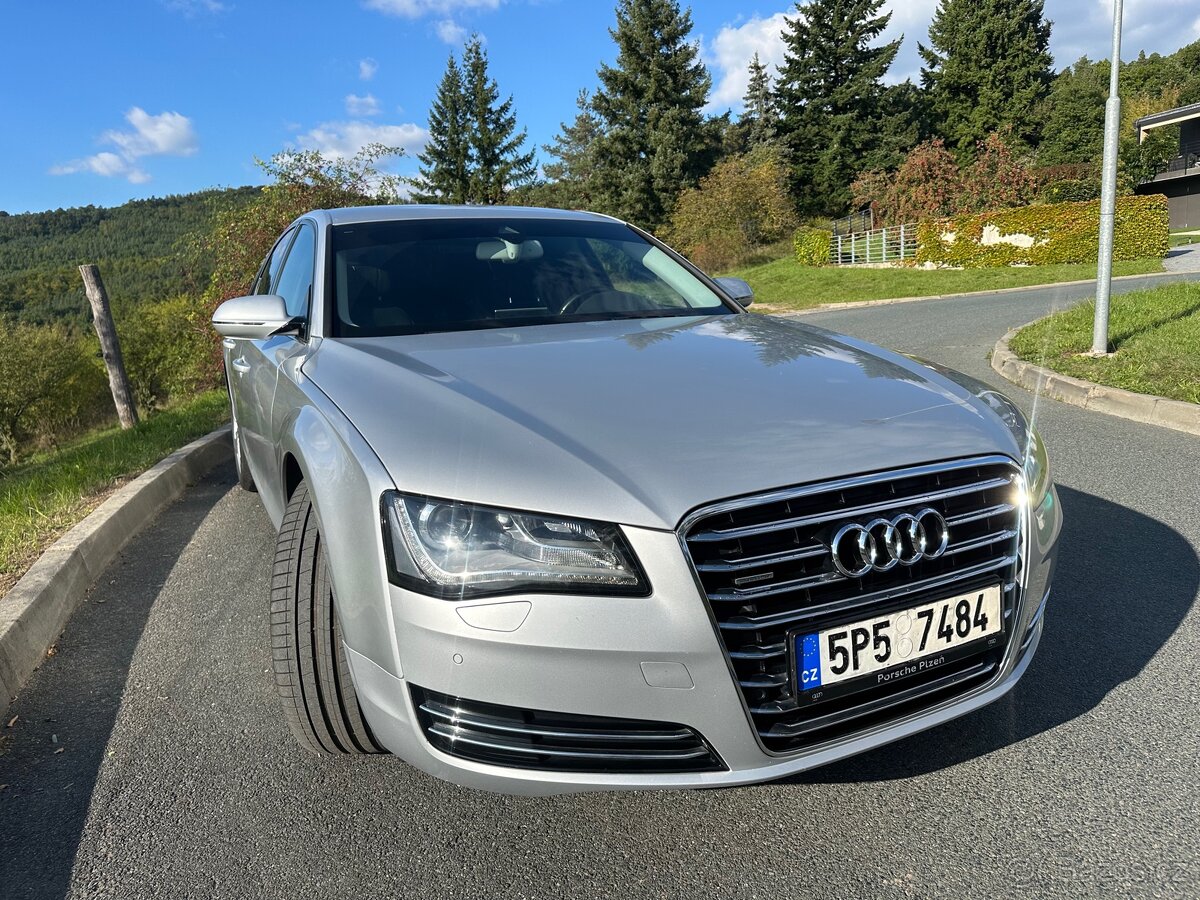 Audi a8 d4 3.0 tdi - 2
