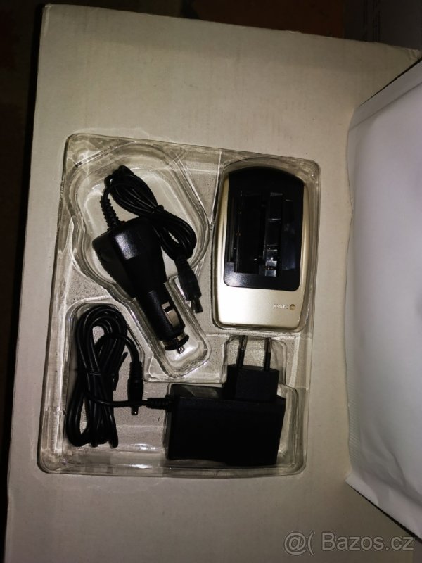 Nabíječka baterií Canon NB-1l - 2