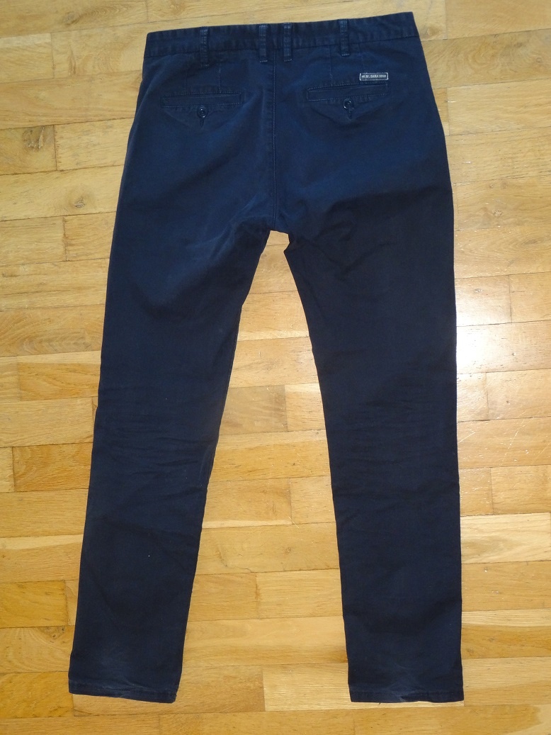 chlapecké elegantní kalhoty vel. 164 - 2