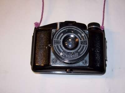 RŮZNÉ FOTOAPARÁTY - 2