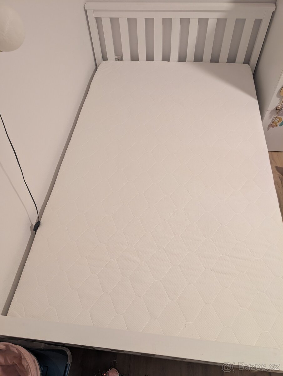Dětská postel 120x200 - 2
