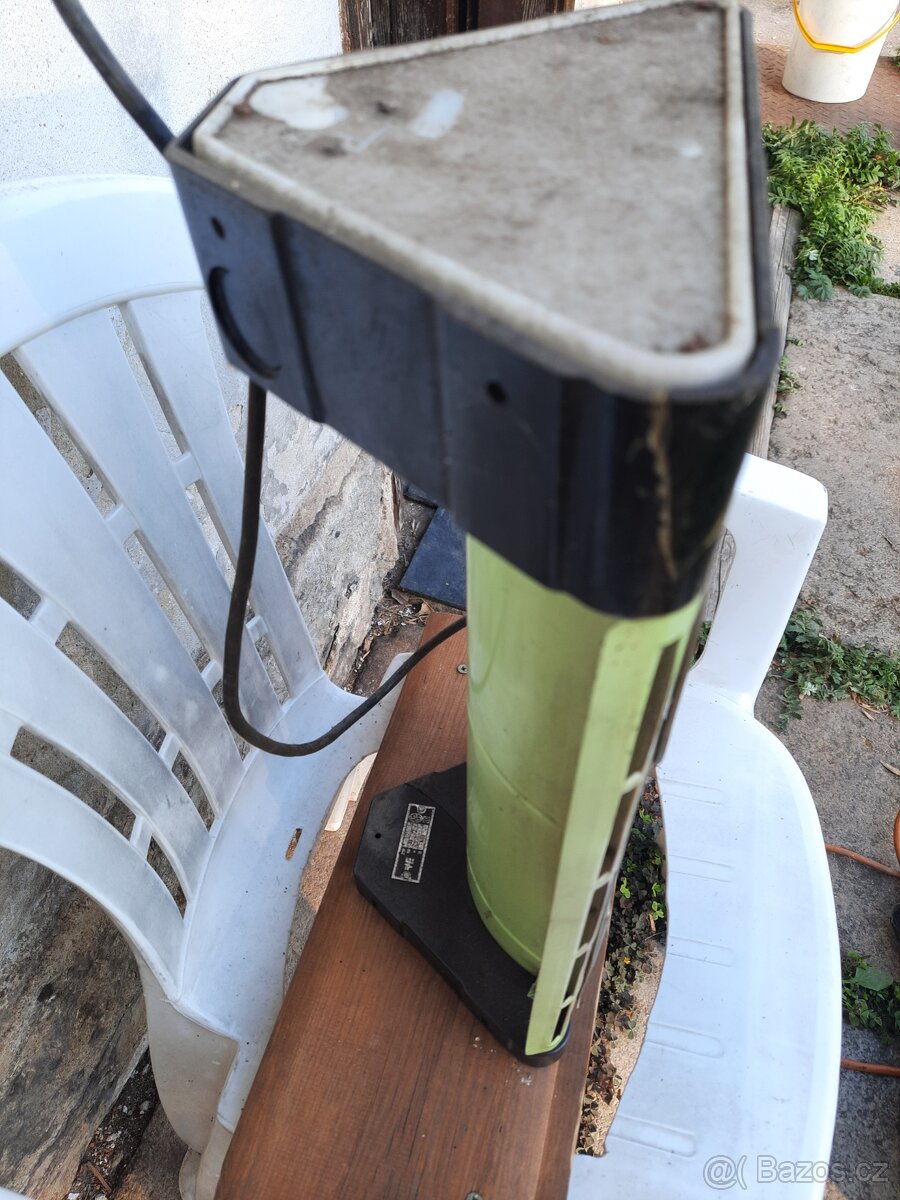 Elektrický přímotop 800 w - 2