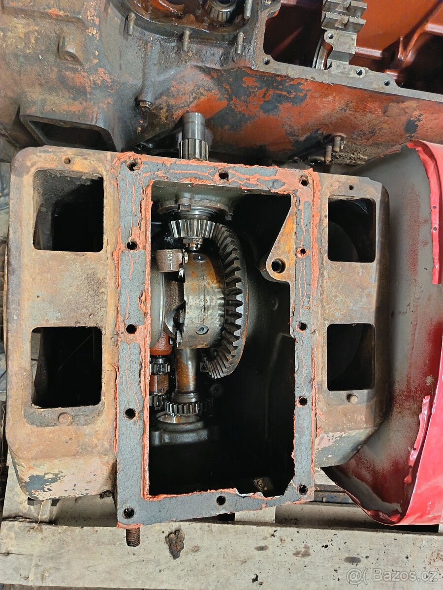 Diferenciál Zetor 2011 - 2