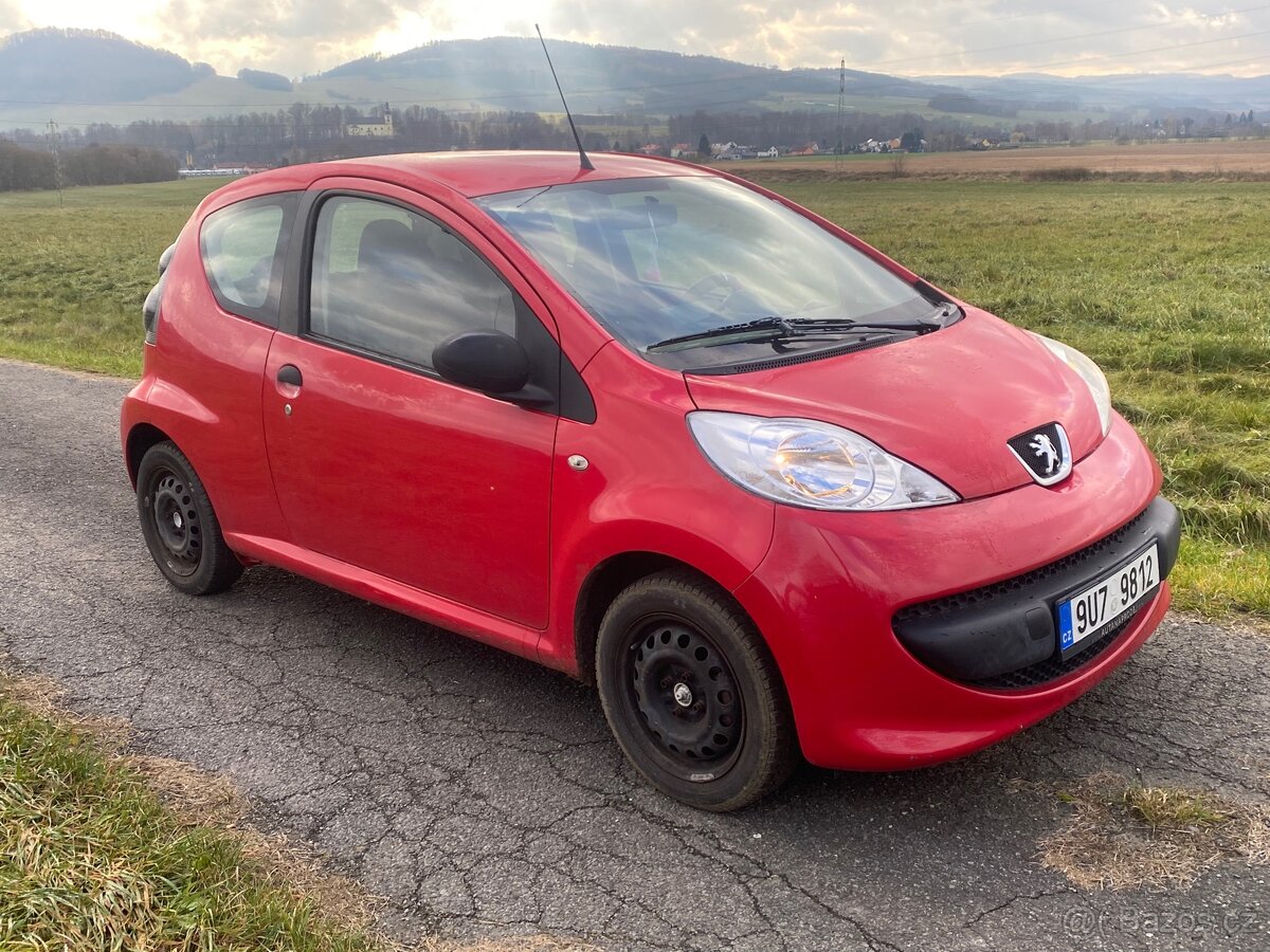 Peugeot 107 - 2