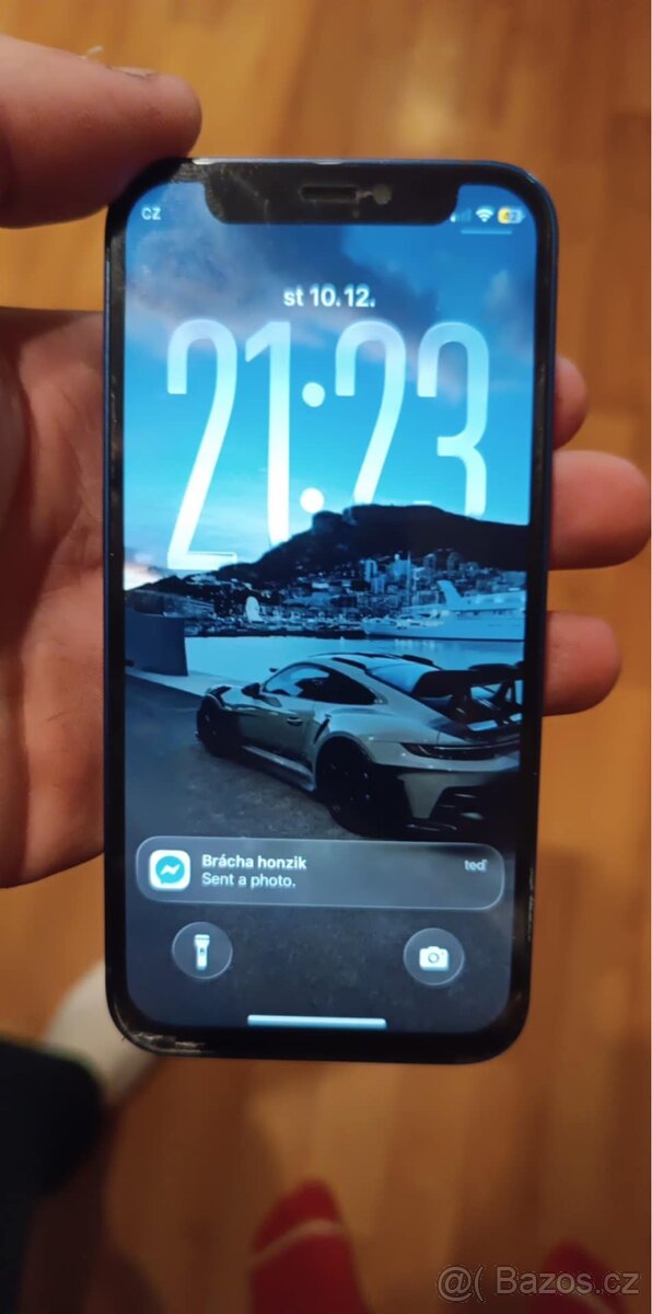 Prodám Apple 12 mini - 2