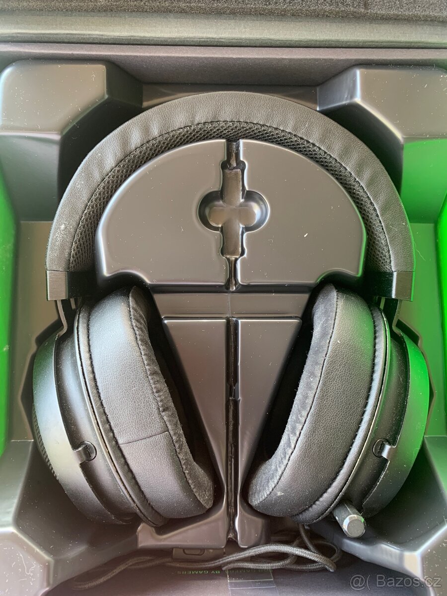 Sluchátka Razer Kraken - 2