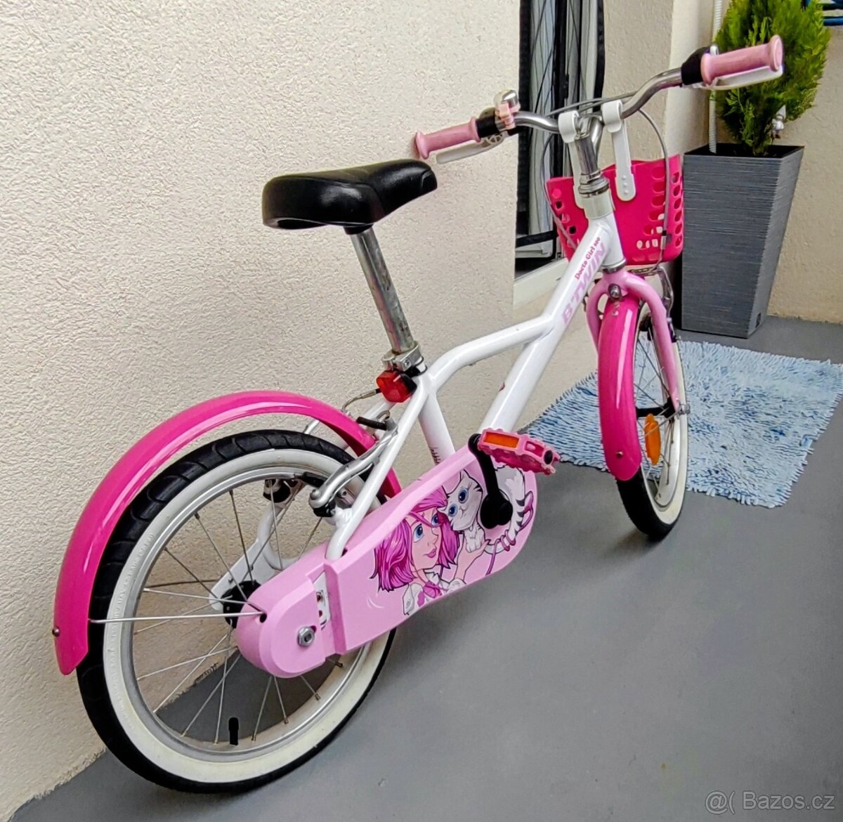 Dětské kolo Btwin - 2