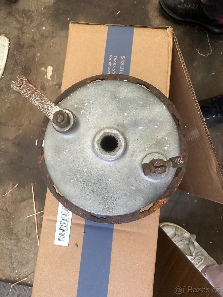 Přední brzda cz 150c - 2