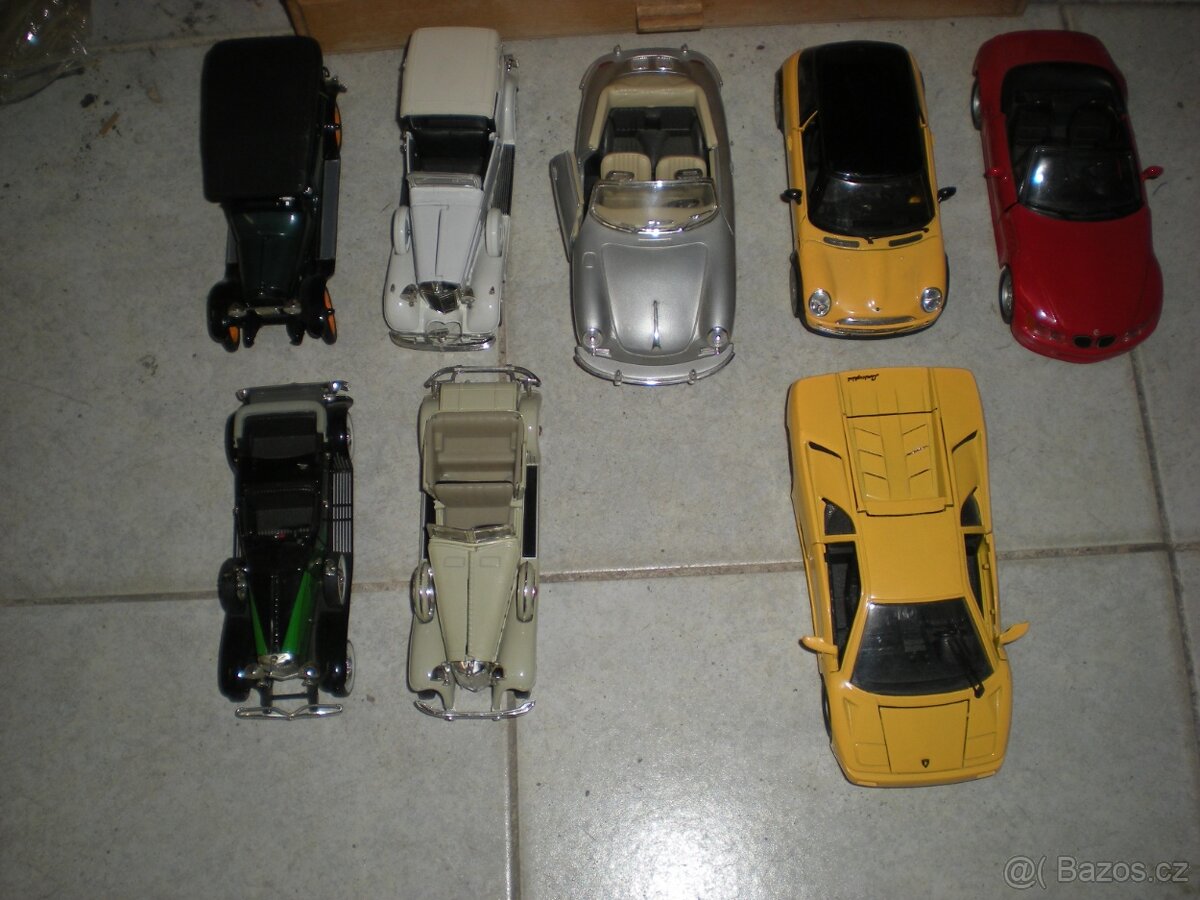 auticka Welly + 3 auticka - 2