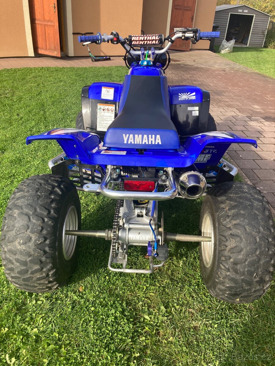 Yamaha warrior yfm 350 - 2