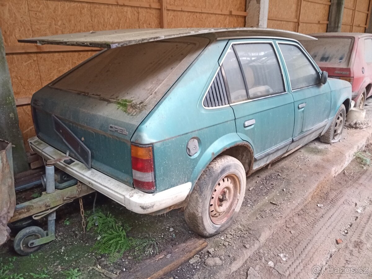 Opel kadett D 1.3 - 2
