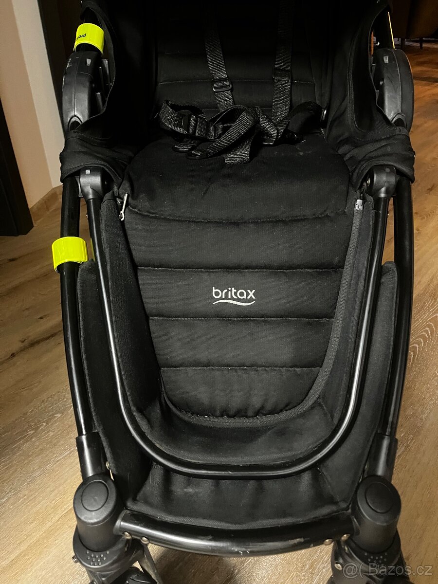 Kočárek britax B-Motion 4 plus - 2