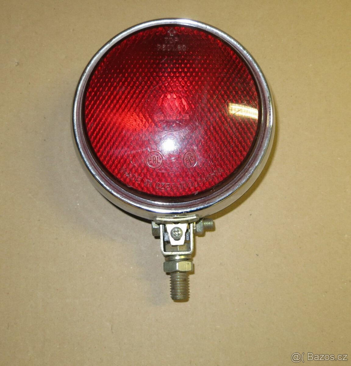 Majákové svštla a majáky modré - VB hasiči - 2