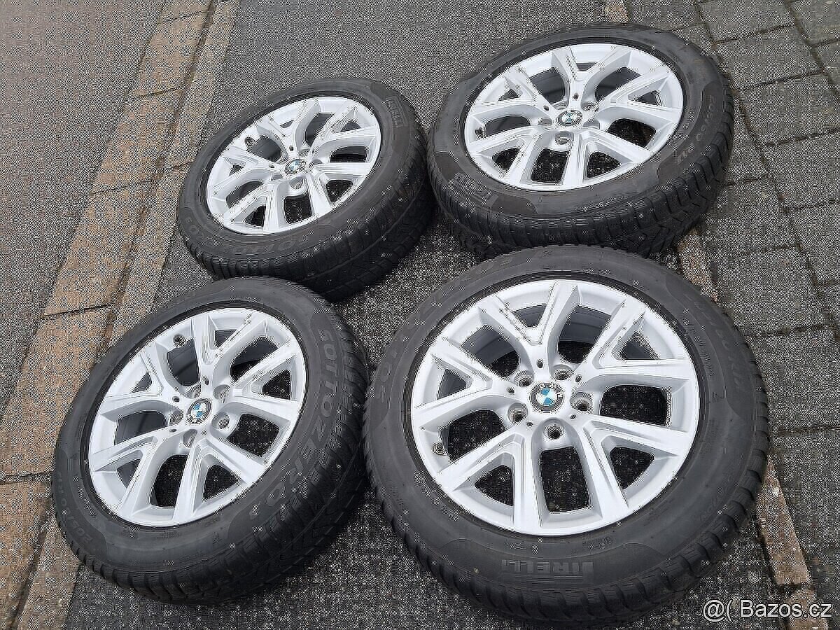 ALU kola 5x112 Zimní sada - 2