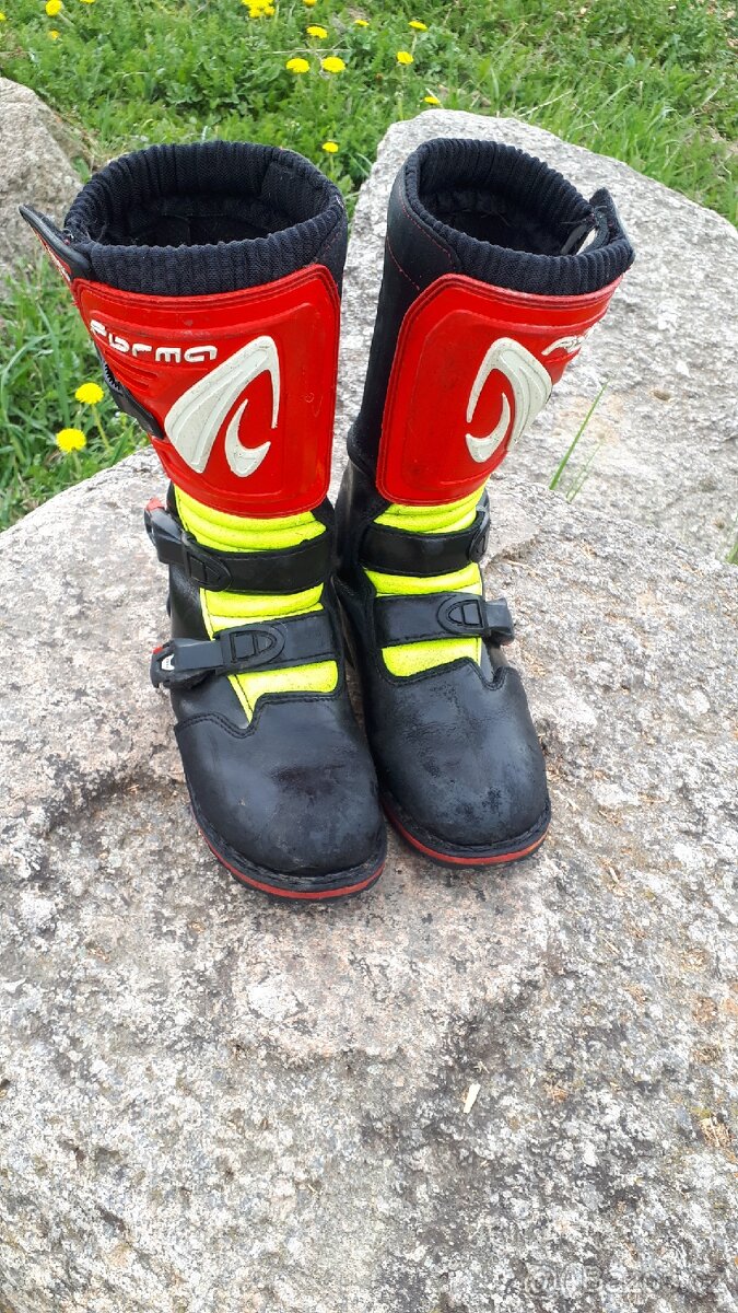 Trial boty Forma 39 - 2