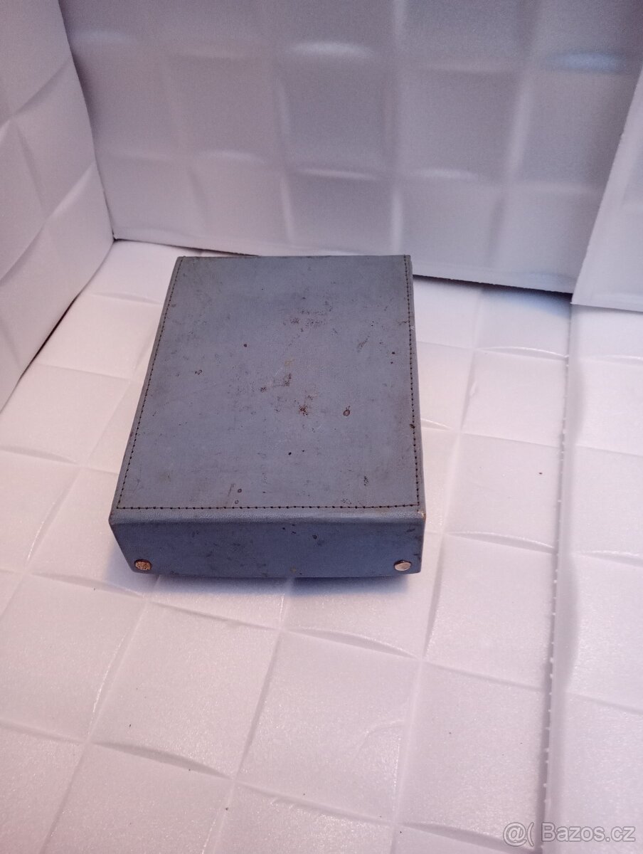 Měřící přístroj PU 120 - 2