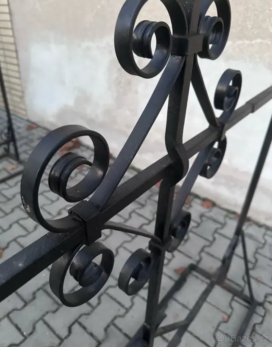 Obrovský zahradní květinový oblouk / Svatební brána 3,2m - 2