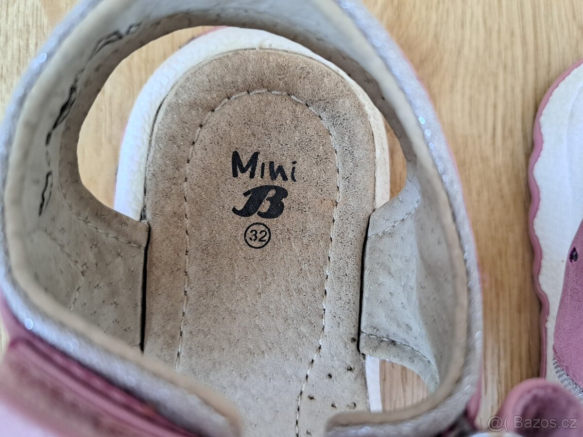 Letní boty (sandálky) vel. 32. - 2