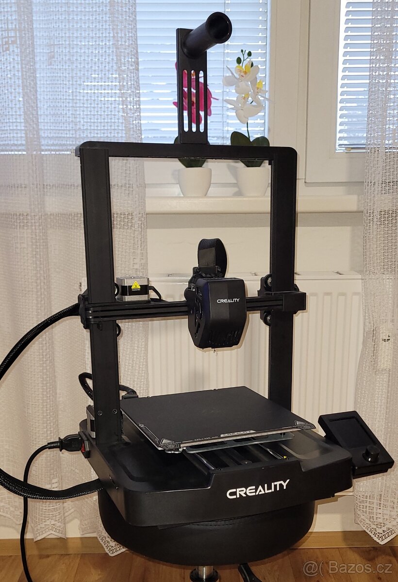 3D tiskrána Ender Creality 3 V3 SE - 2