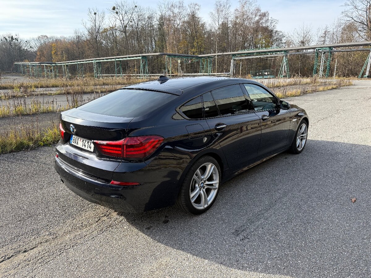 Bmw 530d GT xdrive m sport F07 Lci - 2
