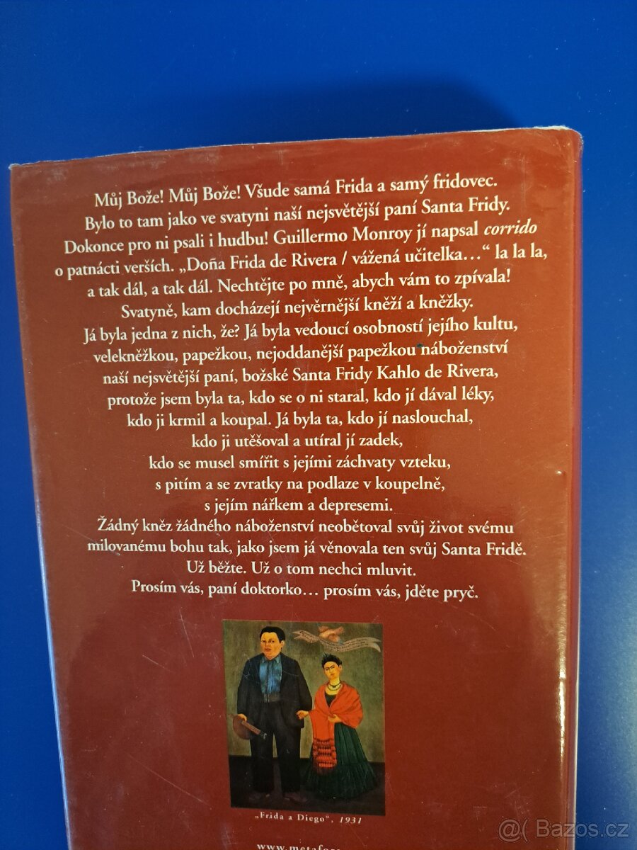 Kniha FRIDA - 2