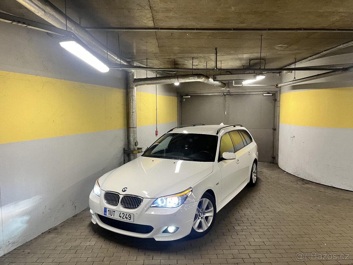 Bmw e61 525d LCI 145kw - 2