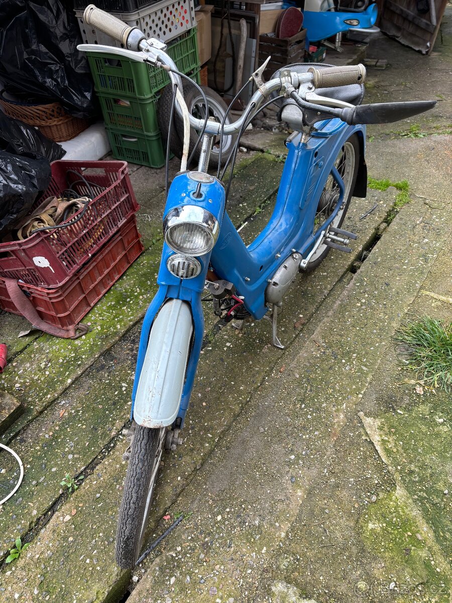 Jawa Jawetta 551 - 2