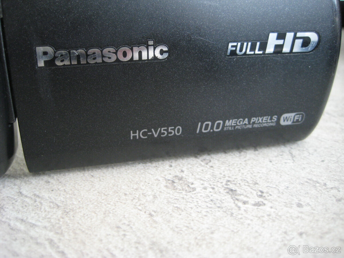 ♦️ Panasonic HC-V550 ♦️ - 2