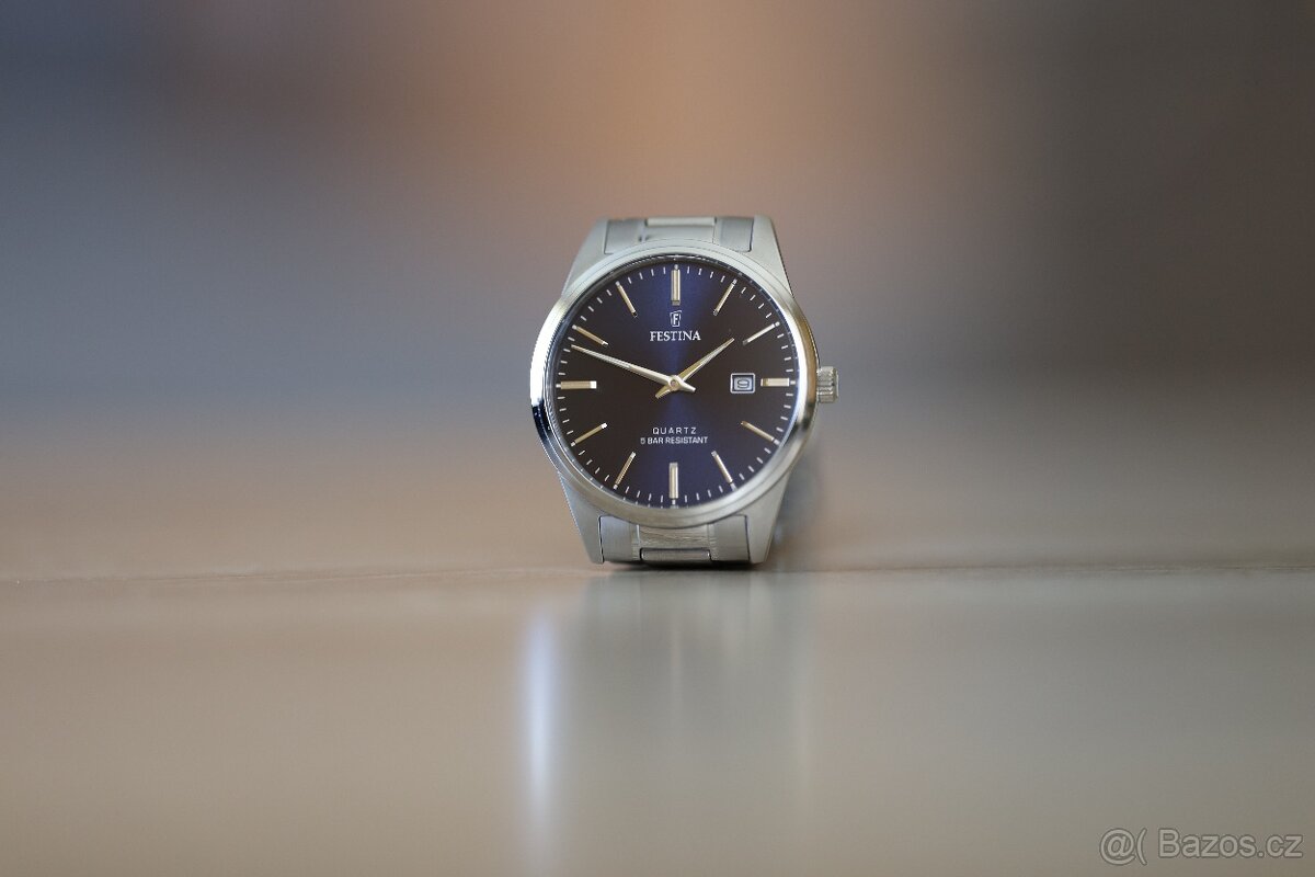 Nenošené pánské hodinky FESTINA - 2