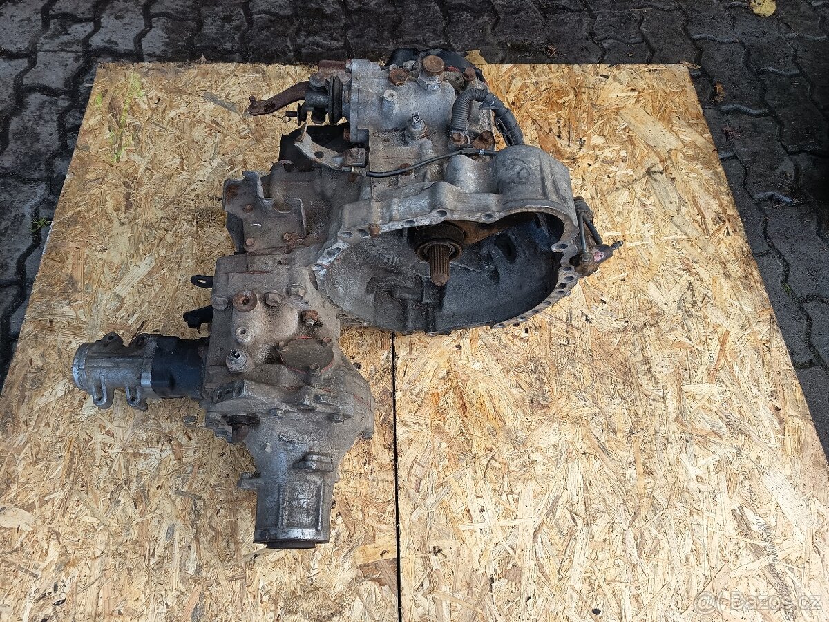 Převodovka Toyota RAV4 rok 1995 - 2