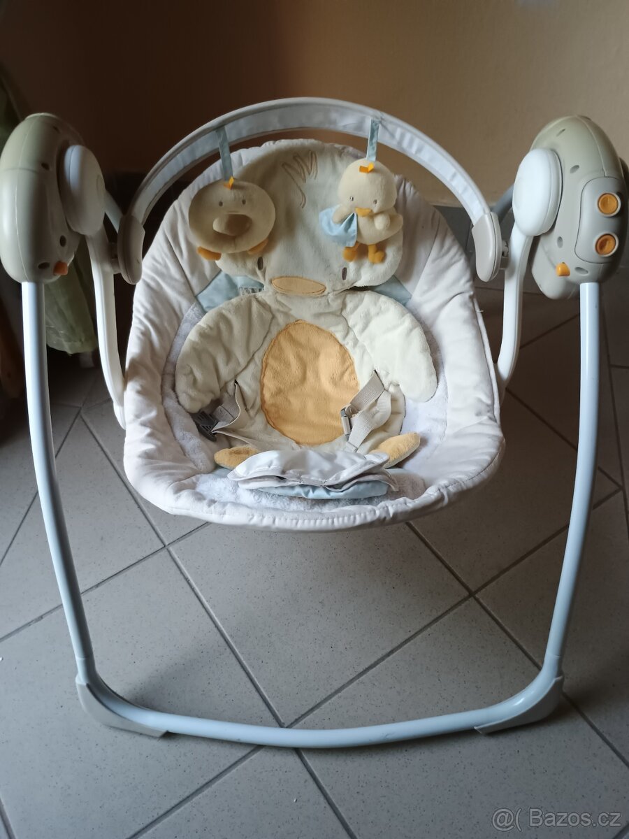 Houpátko pro miminko - 2