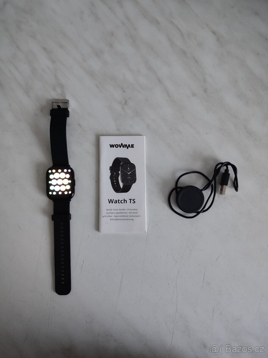Wowme Watch TS - 2