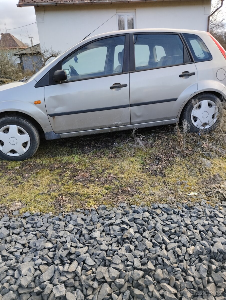 Na náhradní díly - 2