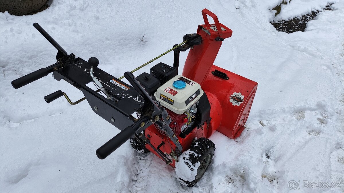 Sněžná fréza ST20 compact - 2