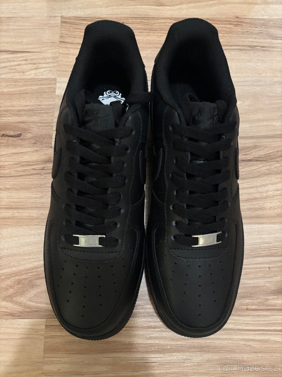 Nike Air force 1 black 43 - 2