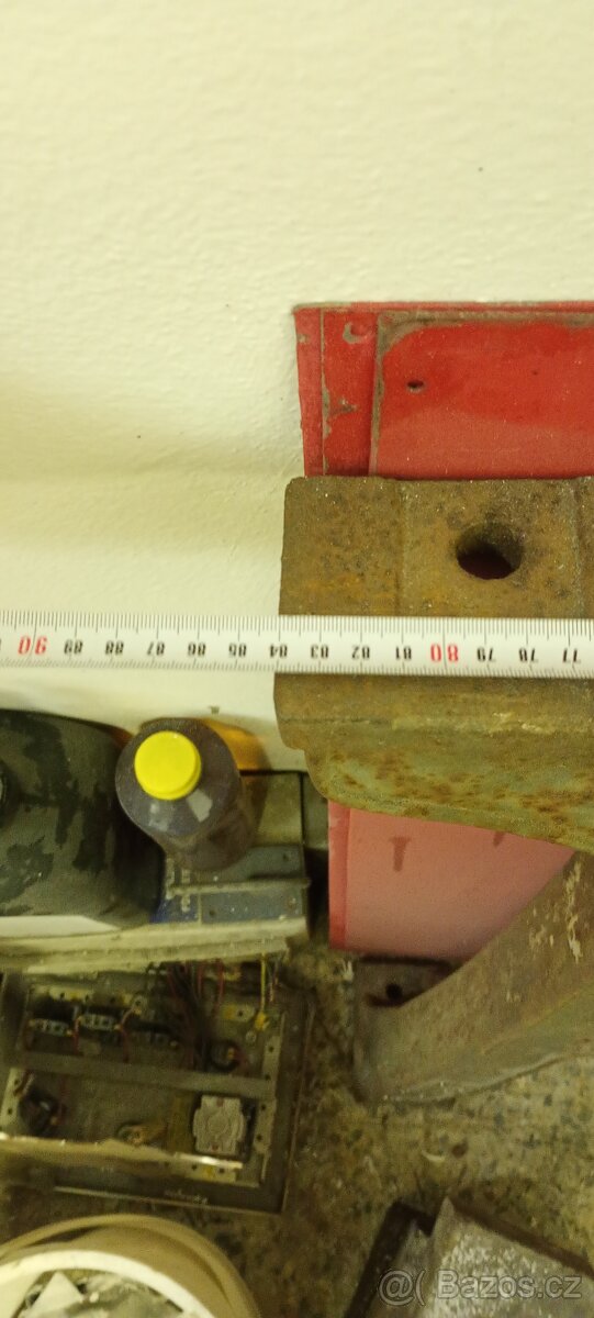 Industriální nohy ke stolu - 2