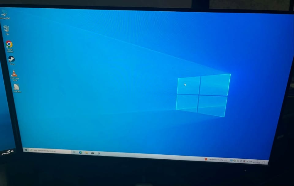 KANCELÁŘSKÝ PC/NA ŠKOLU PRO DĚTI - 2