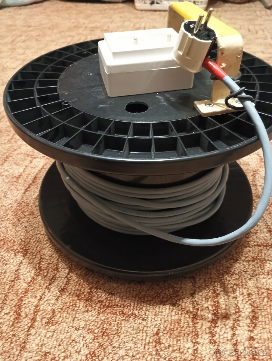 kvalitní buben z prodlužovákem - 2