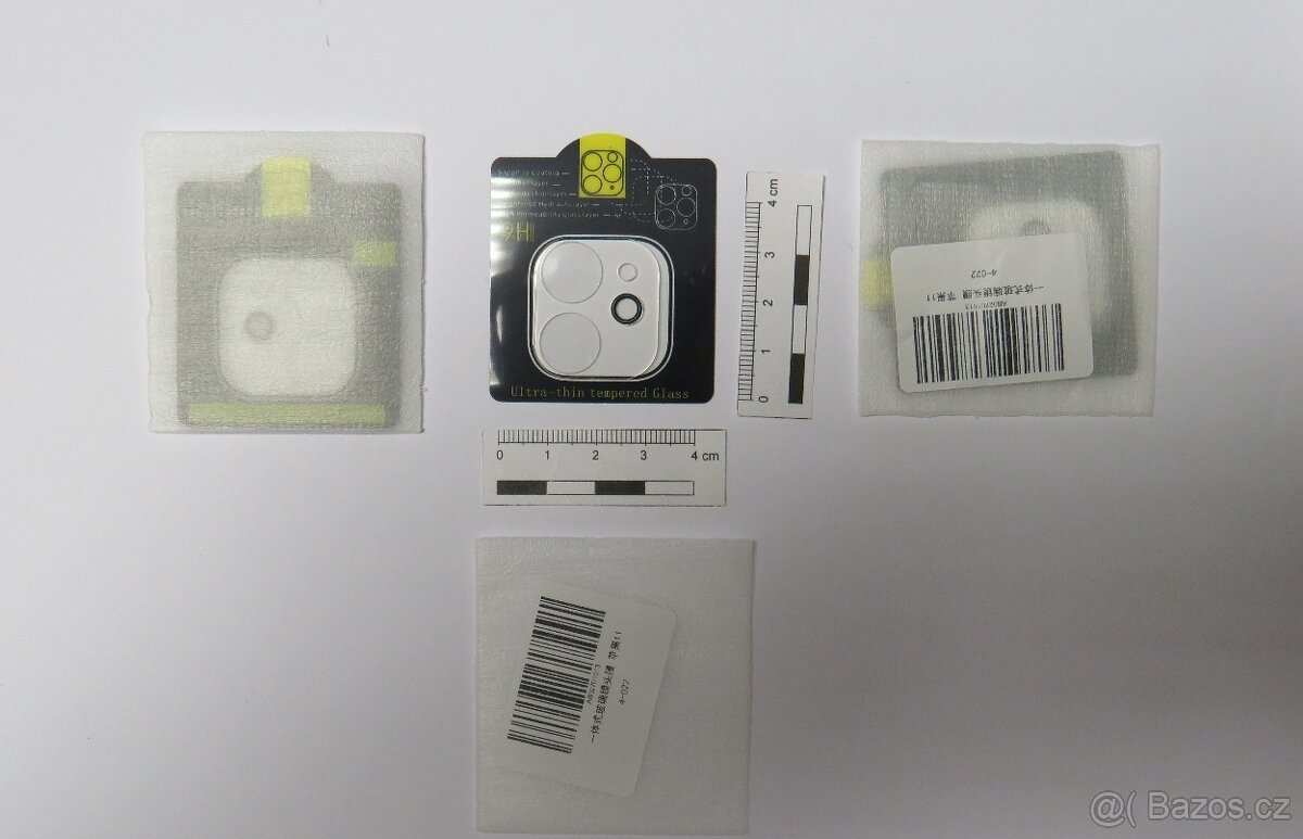 NOVÉ kryty, pouzdro, čističe - 2